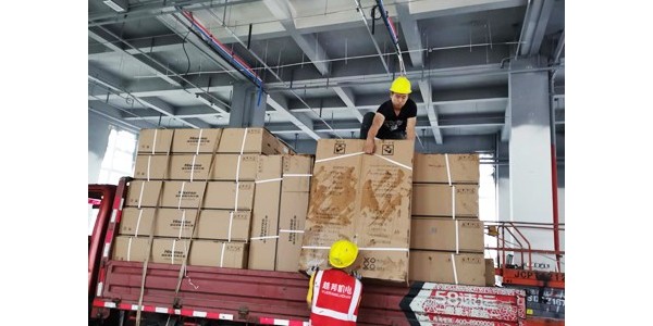 中央空調(diào)送貨進(jìn)來的時候需要驗貨嗎？