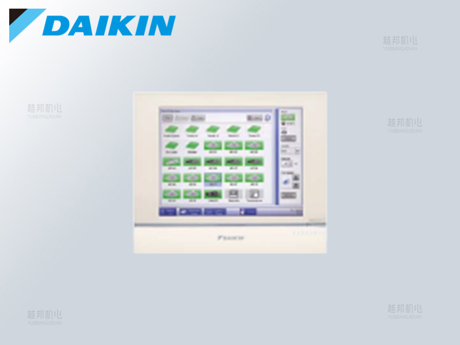 上海大金商用智能控制系統(tǒng)服務(wù)商 提供方案設(shè)計/安裝調(diào)試一站式服務(wù)