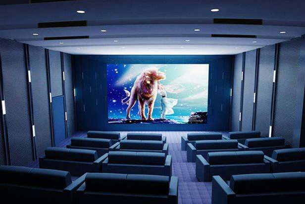 電影院中央空調(diào)設(shè)計(jì)方案