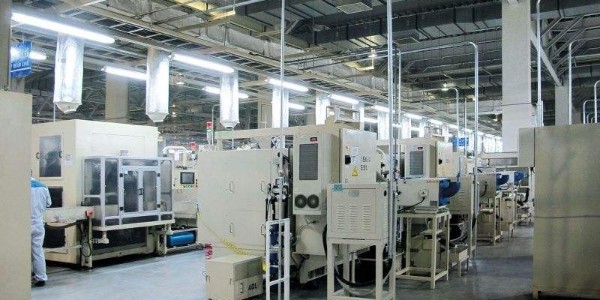 生產(chǎn)車間中央空調(diào)安裝方案