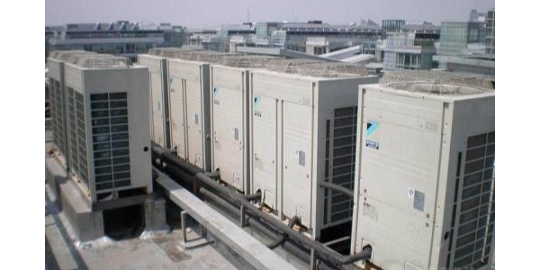 中央空調工作原理是什么？