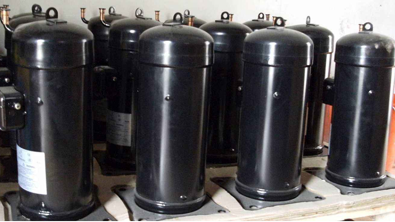 中央空調壓縮機<(￣3￣)> 表!