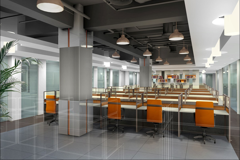 辦公樓中央空調