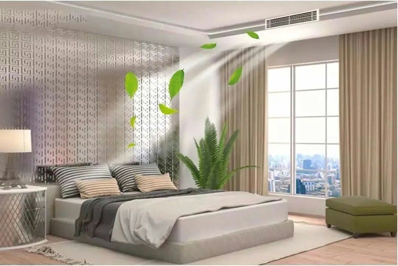 精裝房的中央空調(diào)制冷效果不佳要換嗎？