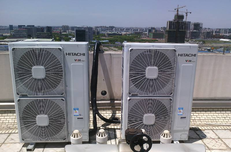 日立中央空調