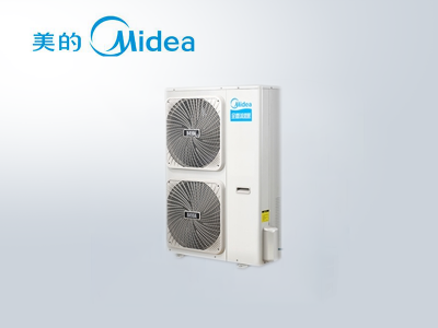 美的一拖六中央空調(diào)