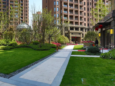 上海復地新都國際中央空調(diào)清洗維護工程