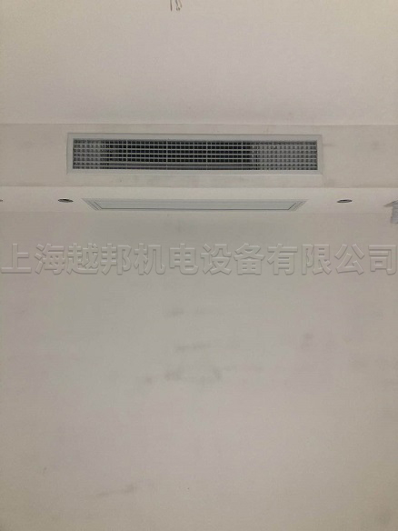 保利西郊錦廬三菱電機家用中央空調安裝工程