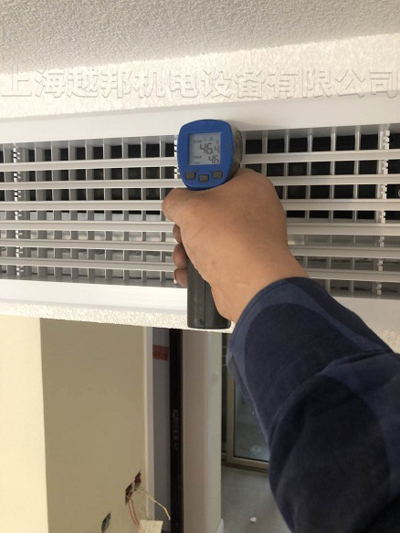 佘北家園茸繡苑家用多聯(lián)機(jī)安裝工程