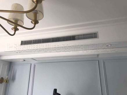 金鷹華庭中央空調(diào)安裝安裝工程、地暖安裝工程