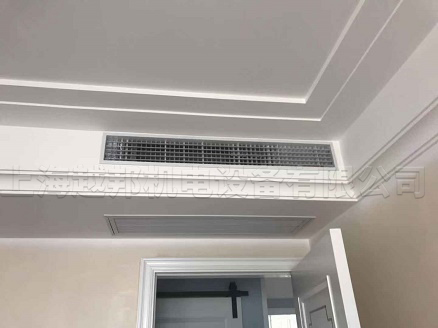 金鷹華庭中央空調(diào)安裝安裝工程、地暖安裝工程