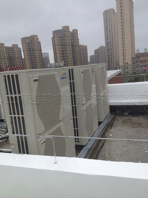 多聯機中央空調