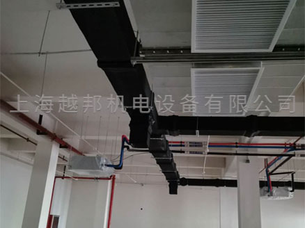 杰達海信中央空調(diào)安裝