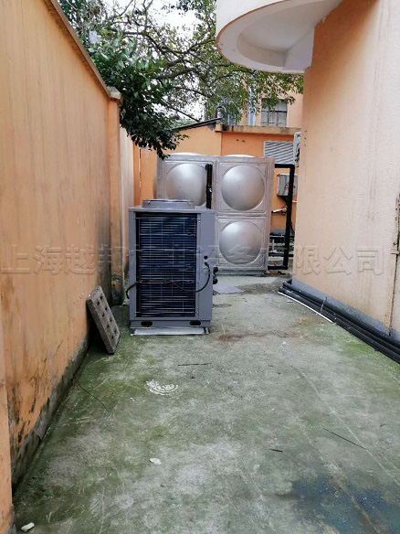 龍華機(jī)場(chǎng)空氣能熱水安裝工程