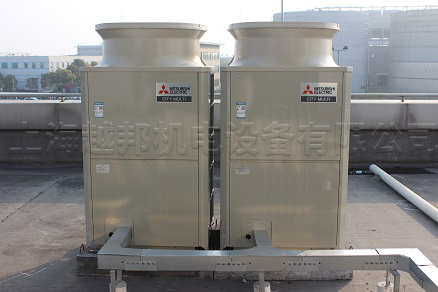 中央空調(diào)外機