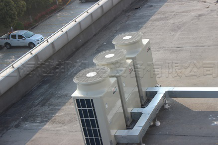 中央空調(diào)外機