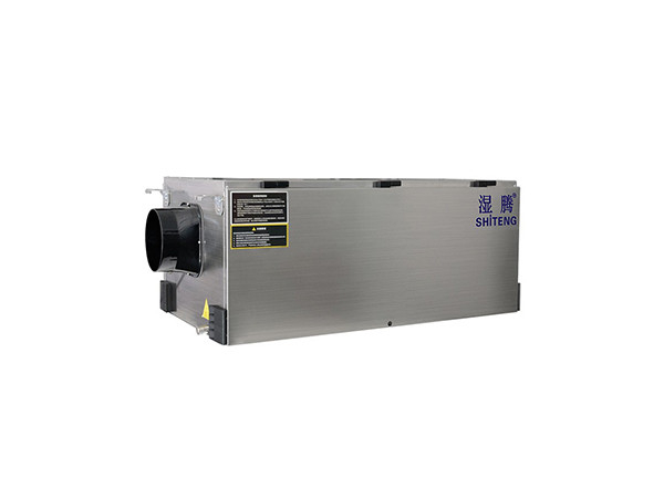 濕騰防霾全熱交換新風除濕機系列