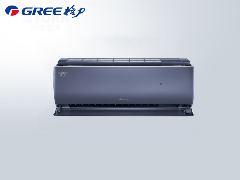 格力京淳變頻正1.5p一級能效KFR-35GW/Nhcf1Bj冷暖壁掛機