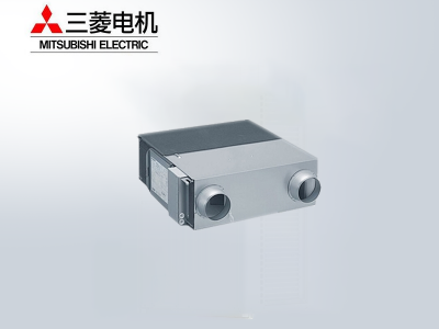 三菱電機(jī) LGH-25RS4-C 全熱交換 中央新風(fēng) 雙向流 PM2.5過濾