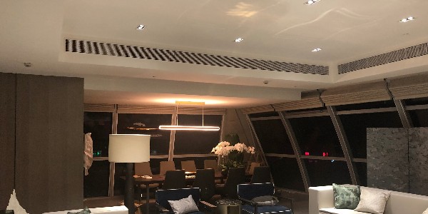 選購(gòu)上海中央空調(diào)一定要看匹數(shù)嗎？