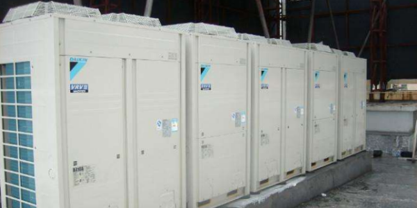 哪些場所適合安裝大金商用中央空調(diào)？