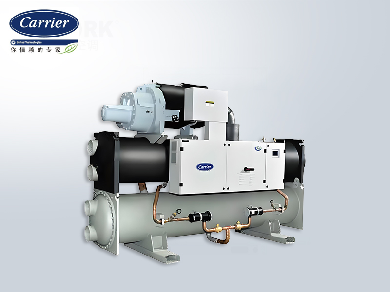 威峻系列高效螺桿式冷水機(jī)組