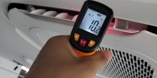 中央空調(diào)安裝結(jié)束后，使用效果怎么測試？