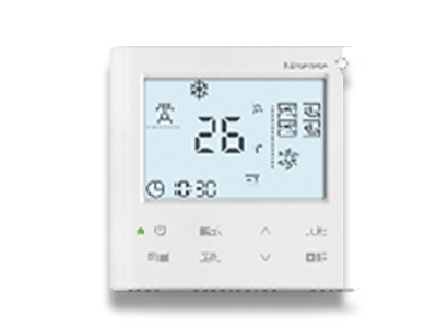 有線控制面板小巧型HYXC-M01H 有線控制面板小巧型HYXC-M01H