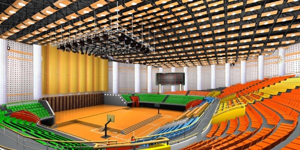 體育館中央空調安裝注意事項