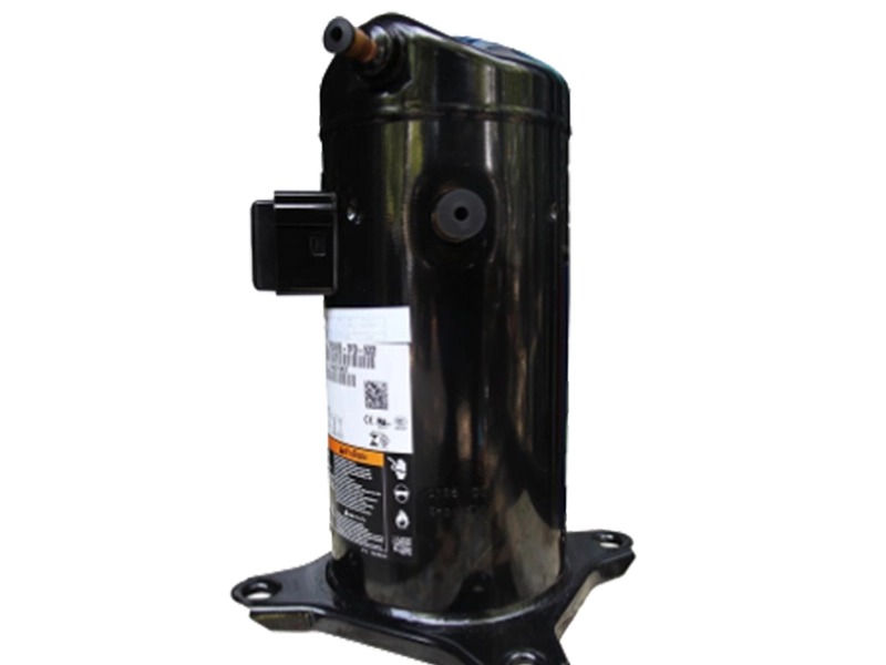 低溫環(huán)境用9匹艾默生谷輪渦旋式空調(diào)壓縮機VRI108KS-TFP-522