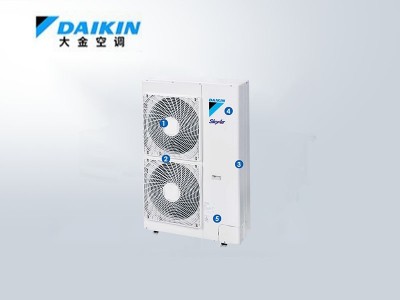 大金10匹中央空調(diào)商用全新風(fēng)處理機