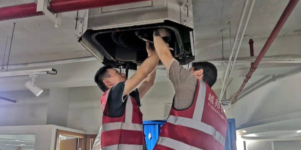 中央空調(diào)不清洗保養(yǎng)會怎樣？