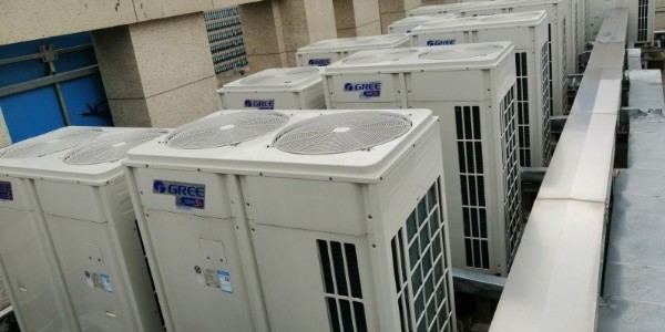 為什么要進(jìn)行上海大型中央空調(diào)改造？