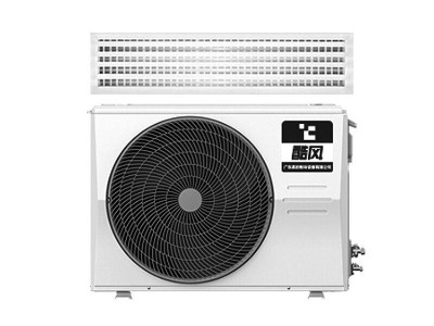 酷風(fēng)新能效中央空調(diào) 直流變頻風(fēng)管機 纖薄設(shè)計 靜音舒適