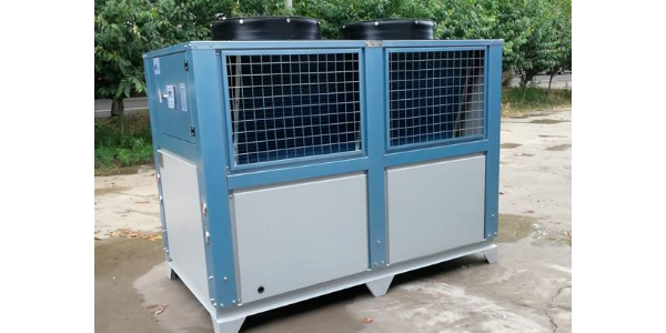 水冷式冷水機(jī)組安裝