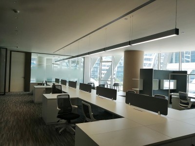 中天健集團商用中央空調安裝工程