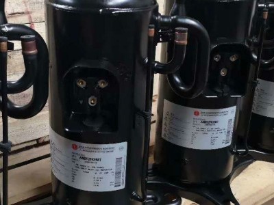 原裝谷輪12p匹空氣能空調(diào)壓縮機(jī)