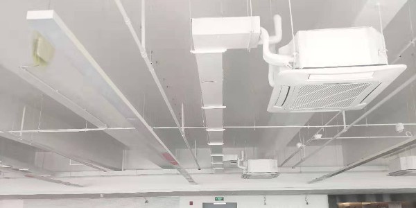 中央空調(diào)冷凝水管路安裝注意事項(xiàng)！