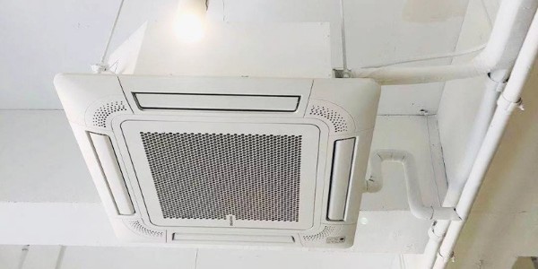 醫(yī)療場所中央空調(diào)改造方案