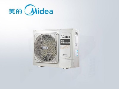美的中央空調(diào)大6匹一拖五