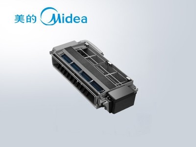 美的T3系列風(fēng)管機/輕商中央空調(diào)