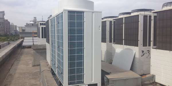 多聯(lián)機(jī)中央空調(diào)