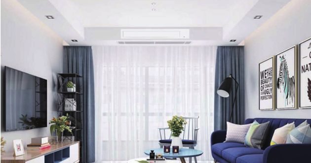 中央空調安裝安裝流程及方案