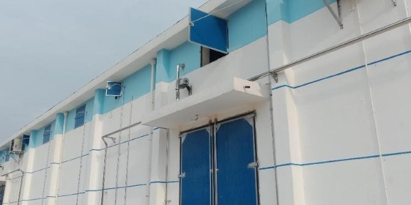 上海中央空調(diào)整改之風柜改造