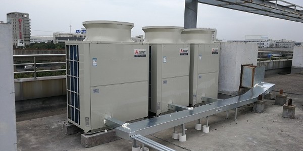 中央空調(diào)安裝：這十八個核心部件，你知道嗎？