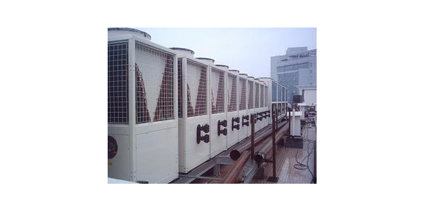 商用中央空調(diào)清洗的有哪些好處呢？