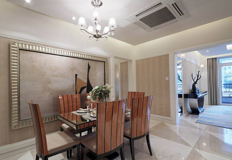 公寓洋房安裝中央空調(diào)需要注意哪些問題？