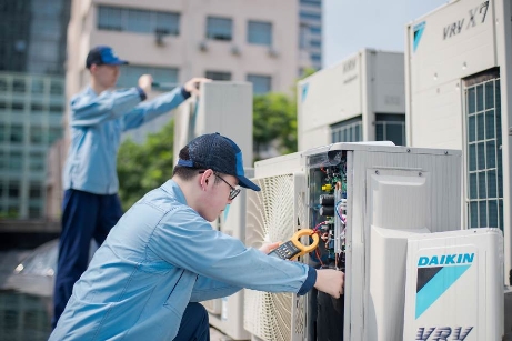 大金中央空調多長時間維護一次？