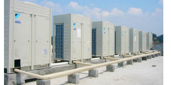 上海安裝中央空調多少錢？