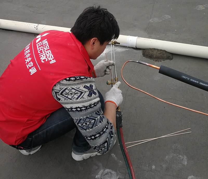 越邦機電安裝上海中央空調(diào)